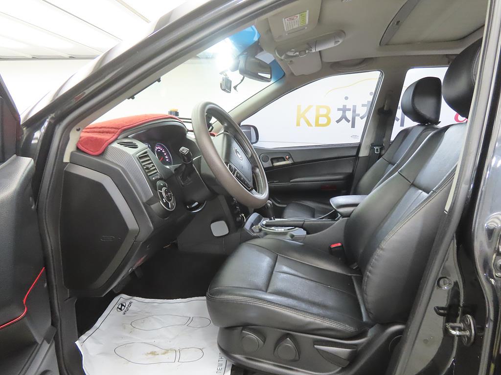 Ssangyong Korando - Vista 5