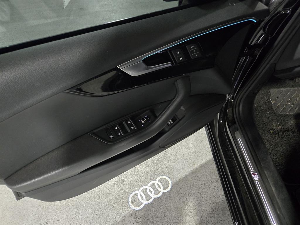 Audi A4 2020 Azul - Importación desde Corea - HF Imports Iquique - Foto 13