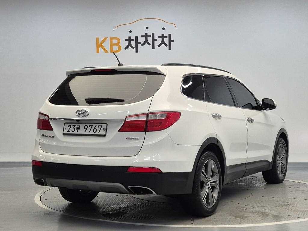 HYUNDAI Maxcruz - Vista 3