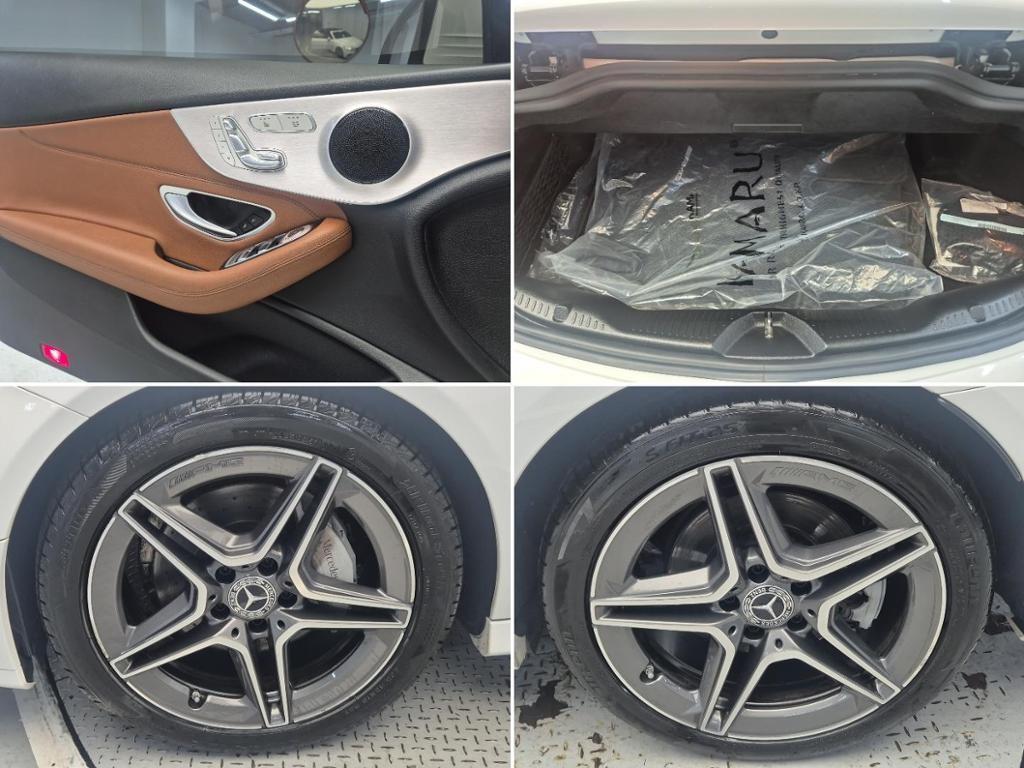Mercedes Benz C Class 2019 Blanco - Importación desde Corea - HF Imports Iquique - Foto 18