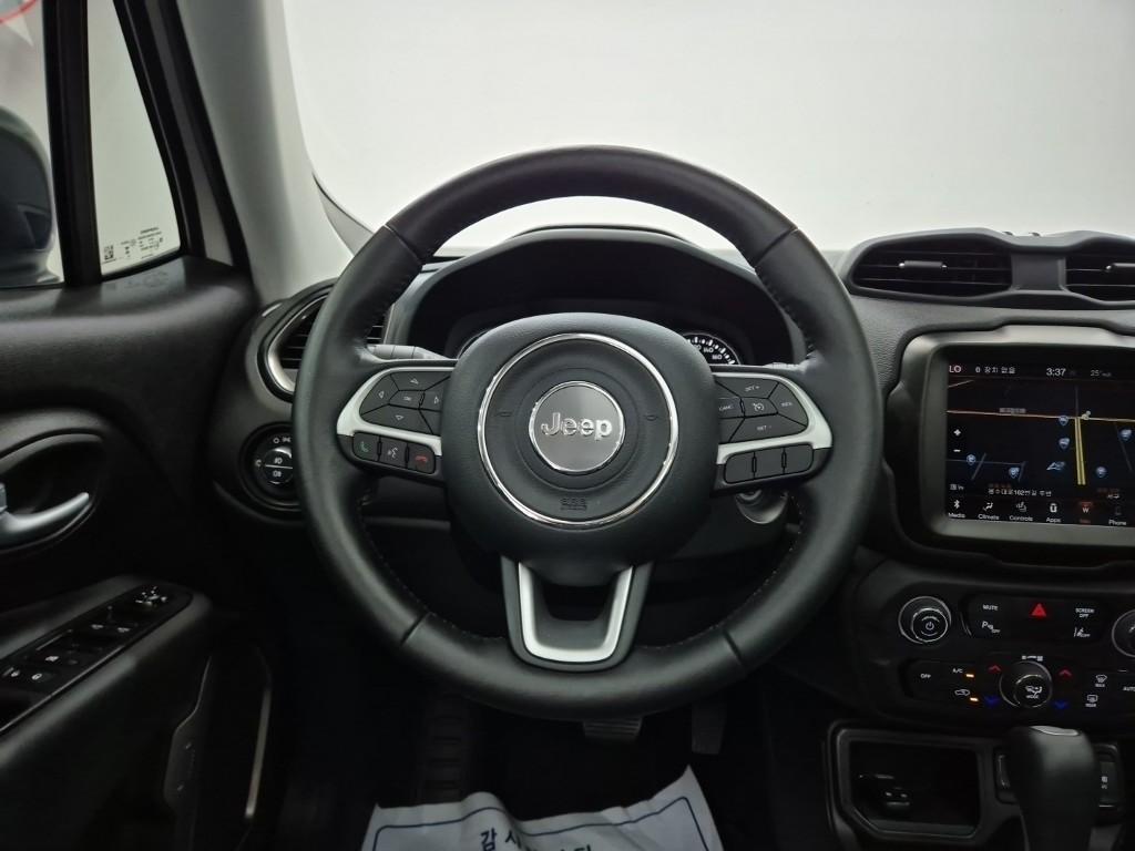 Jeep Renegade - Vista 9