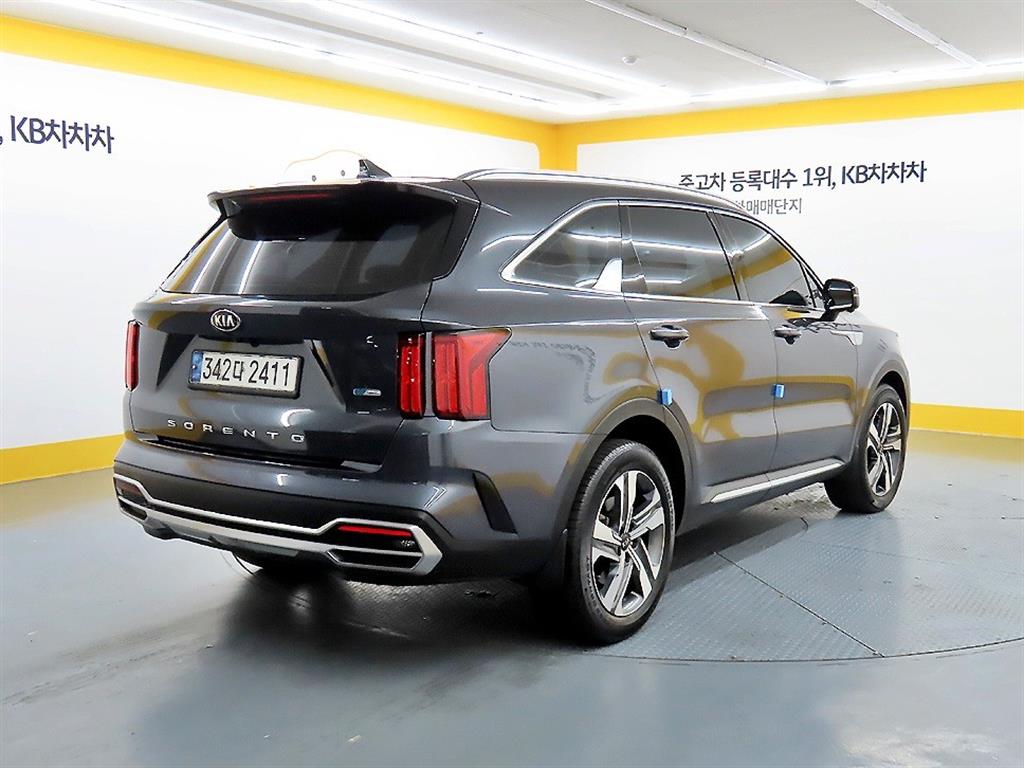 KIA Sorento - Vista 4