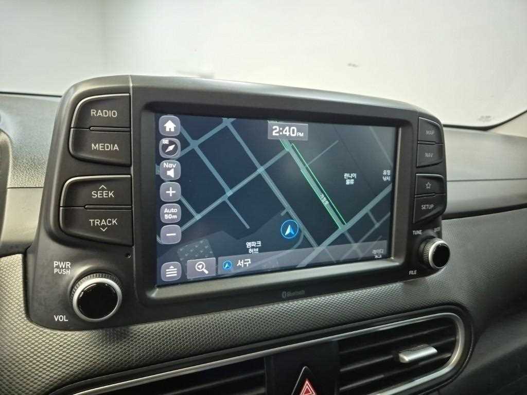HYUNDAI Kona 2018 Azul - Importación desde Corea - HF Imports Iquique - Foto 13