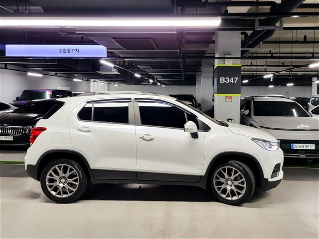 Chevrolet Trax - Vista 3