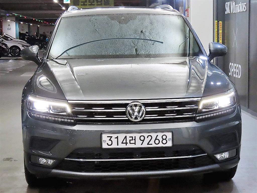 Volkswagen Tiguan - Vista 2