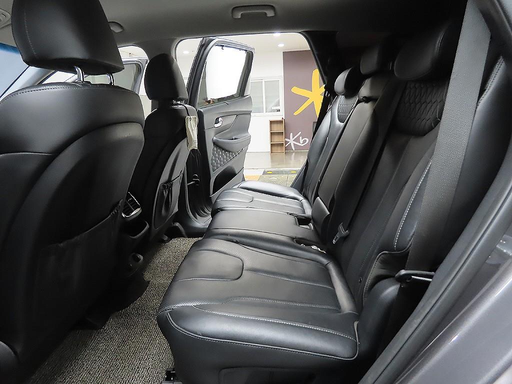 HYUNDAI Santa Fe 2019 Gris - Importación desde Corea - HF Imports Iquique - Foto 9