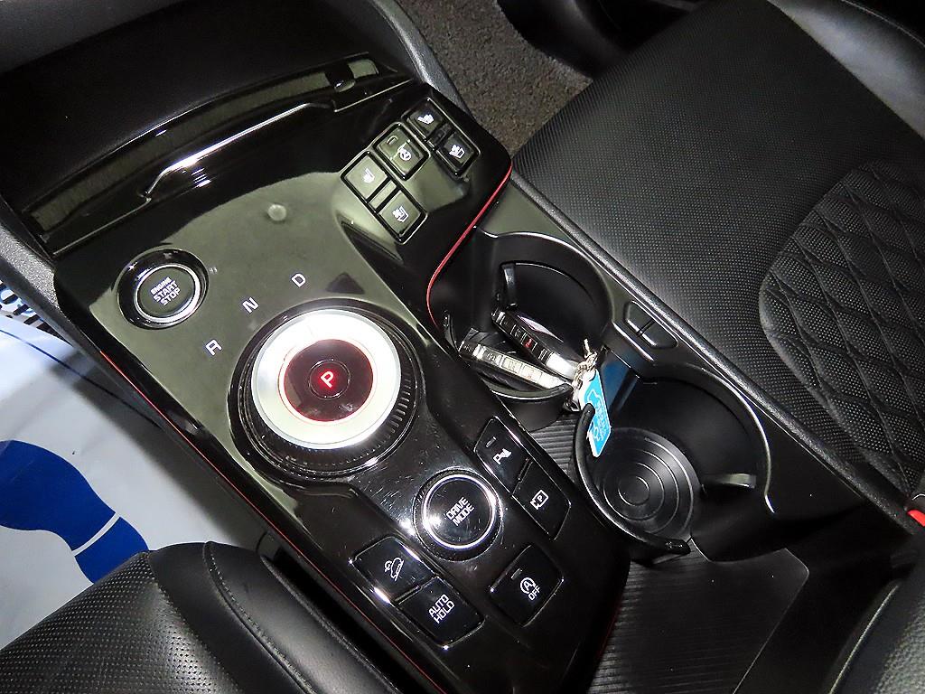 KIA Sportage - Vista 12