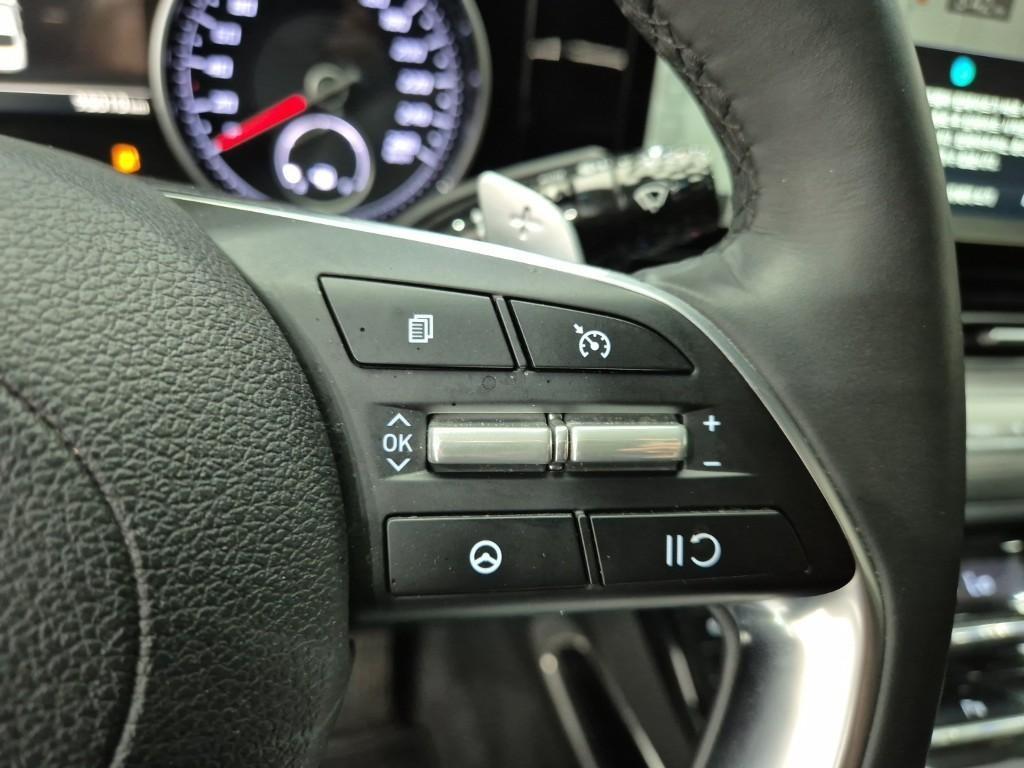 HYUNDAI Grandeur 2022 Gris - Importación desde Corea - HF Imports Iquique - Foto 15