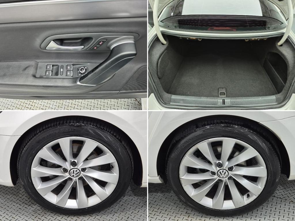 Volkswagen CC 2015 Blanco - Importación desde Corea - HF Imports Iquique - Foto 18