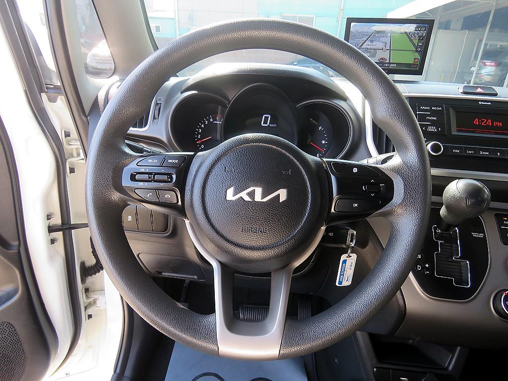 KIA Ray - Vista 12
