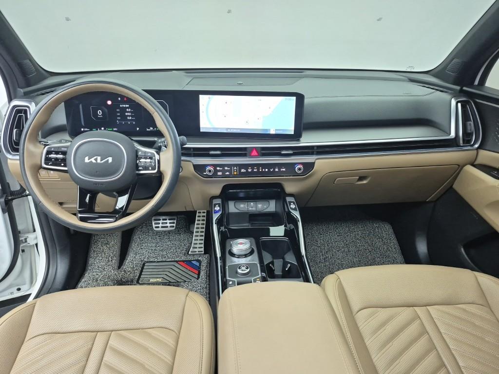 KIA Sorento - Vista 5