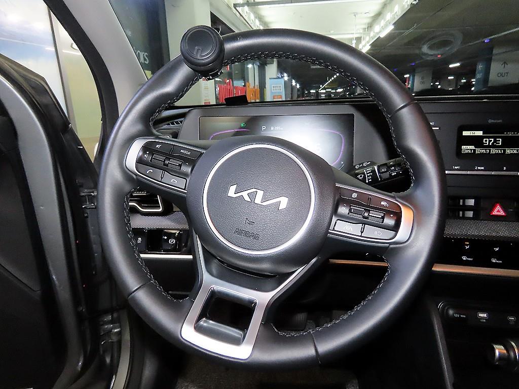 KIA Sportage - Vista 8