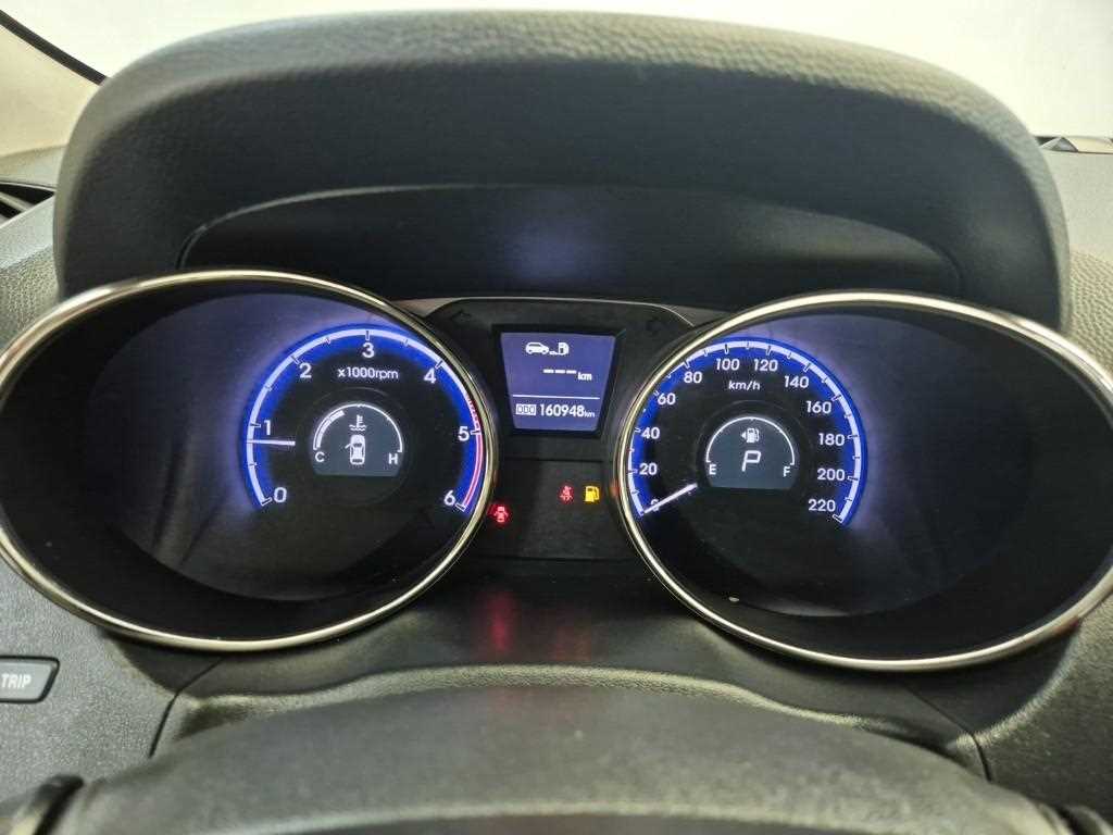 HYUNDAI Tucson - Vista 6