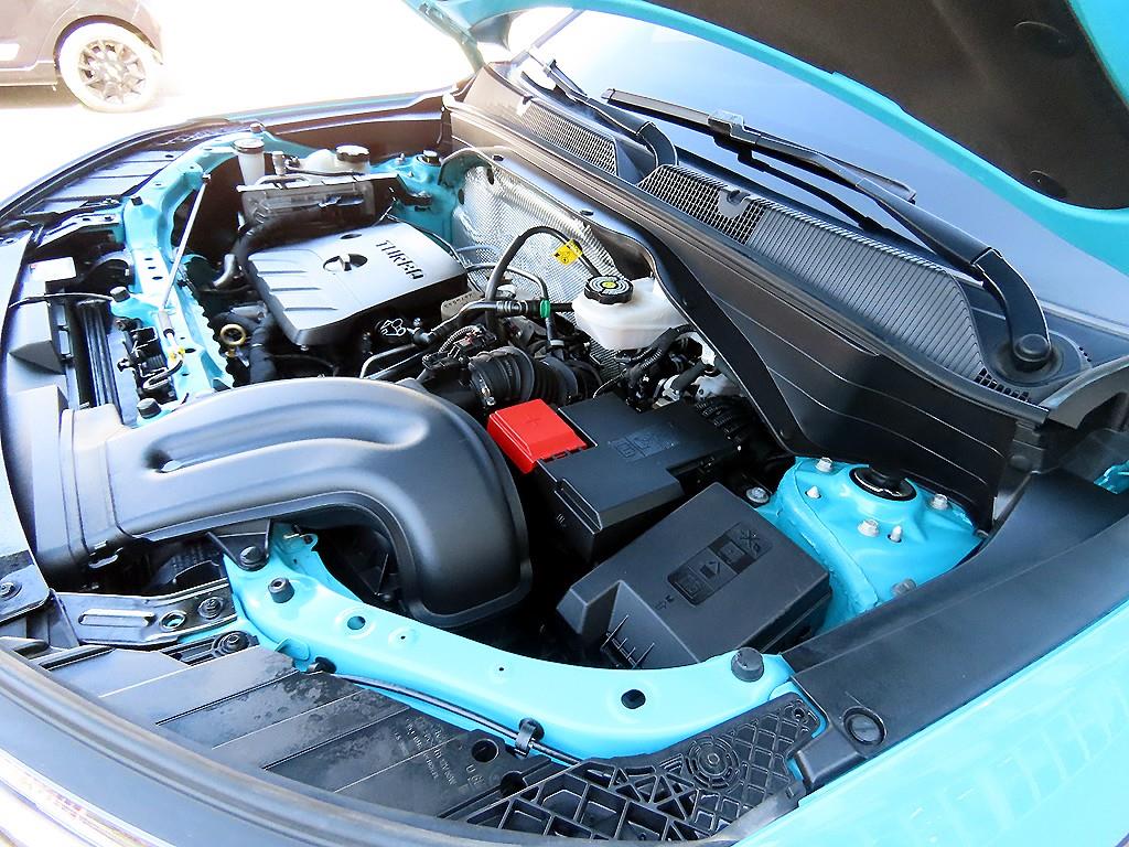 Chevrolet Trail Blazer 2021 skyblue - Importación desde Corea - HF Imports Iquique - Foto 19