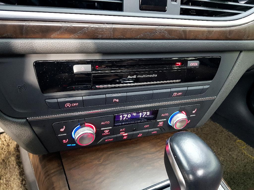 Audi A6 - Vista 11