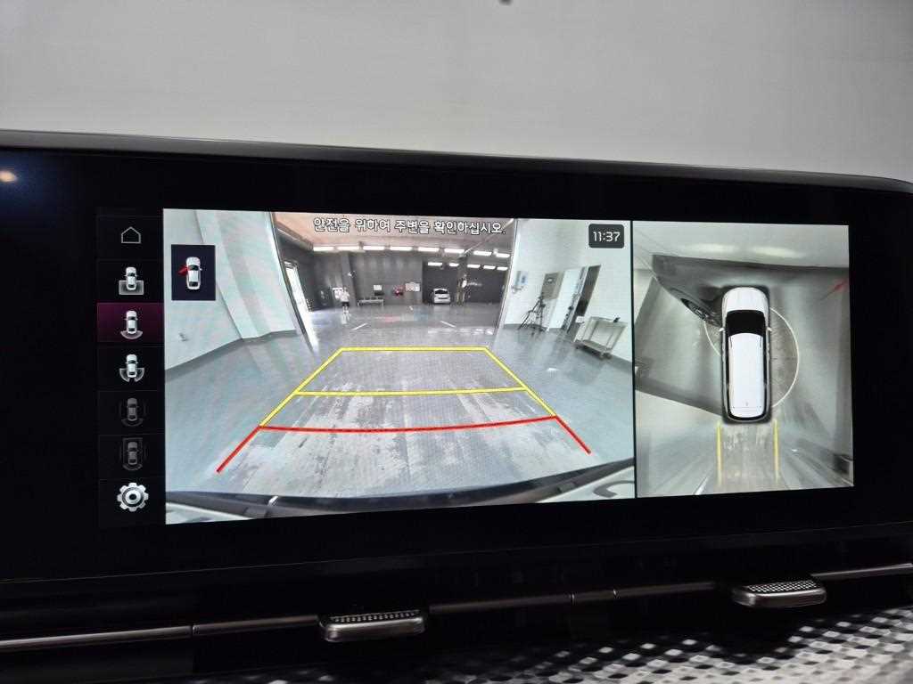 KIA Carnival 2023 Negro - Importación desde Corea - HF Imports Iquique - Foto 14