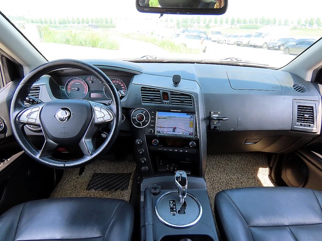 Ssangyong Korando - Vista 10