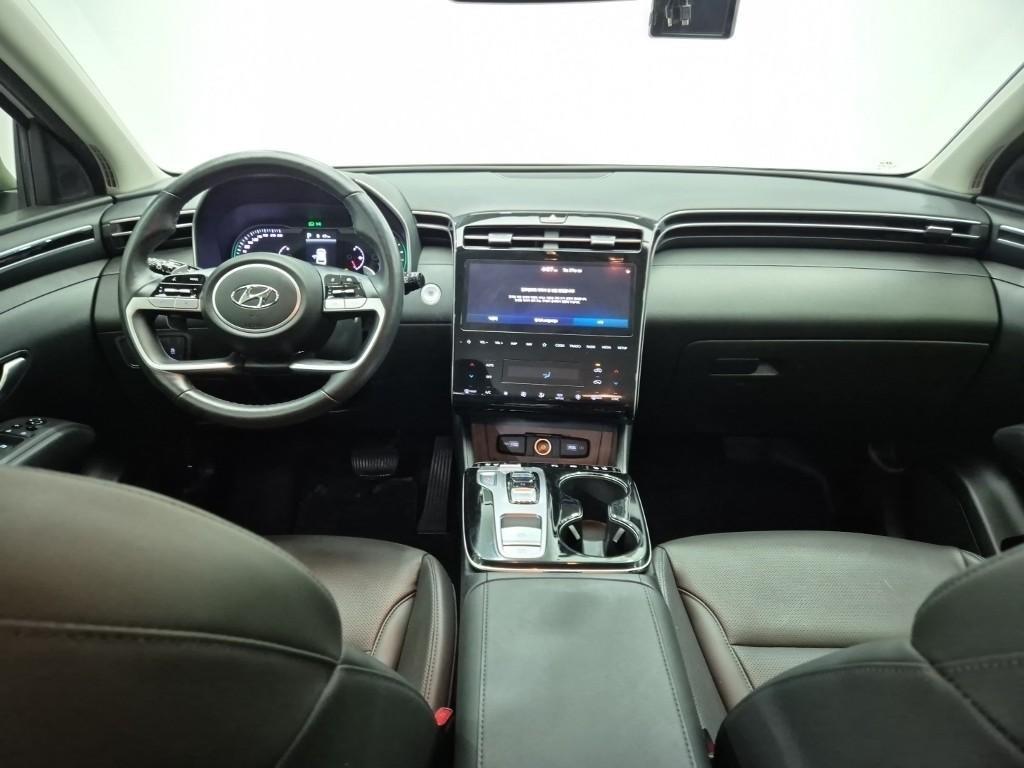 HYUNDAI Tucson - Vista 7