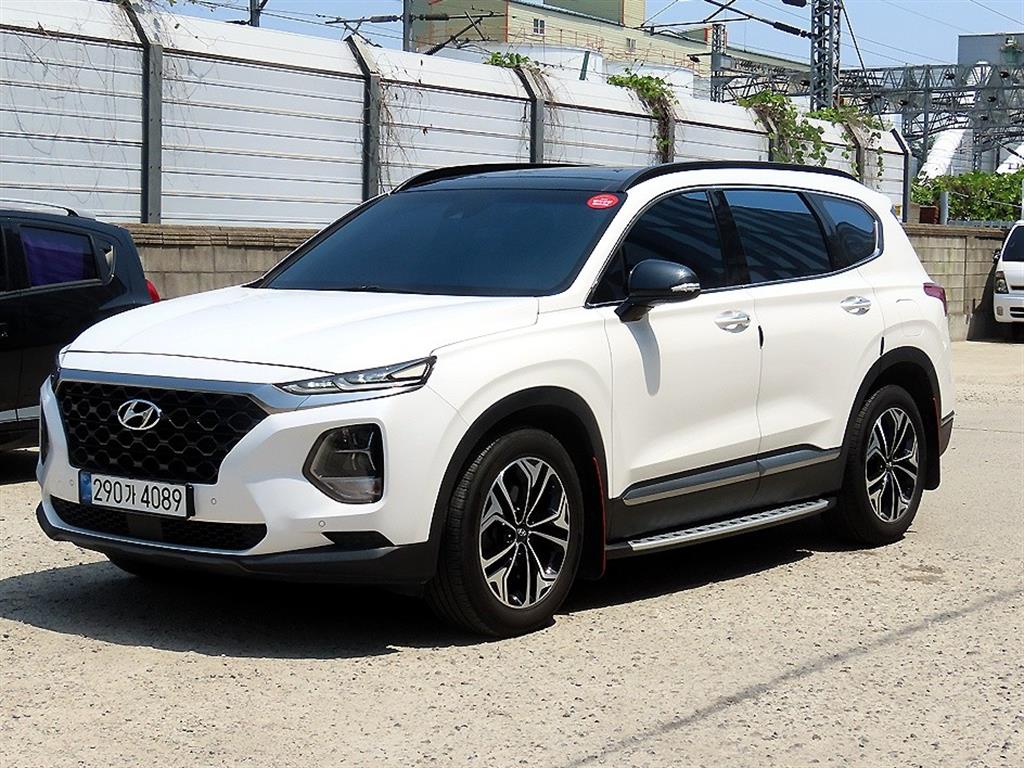 HYUNDAI Santa Fe - Vista 2