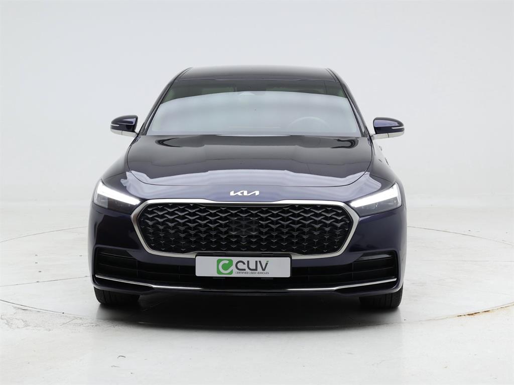 KIA K9 - Vista 3