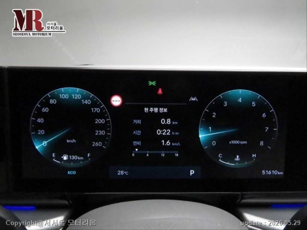 HYUNDAI Grandeur - Vista 9