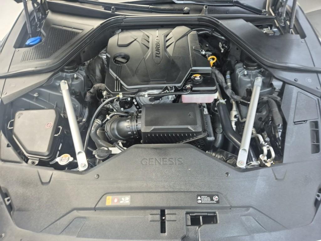 Genesis G80 - Vista 5