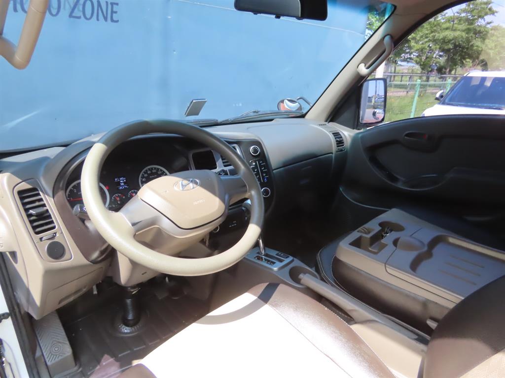 Small Truck Normal Box(Low Deck) 2018 the color of pearl - Importación desde Corea - HF Imports Iquique - Foto 9
