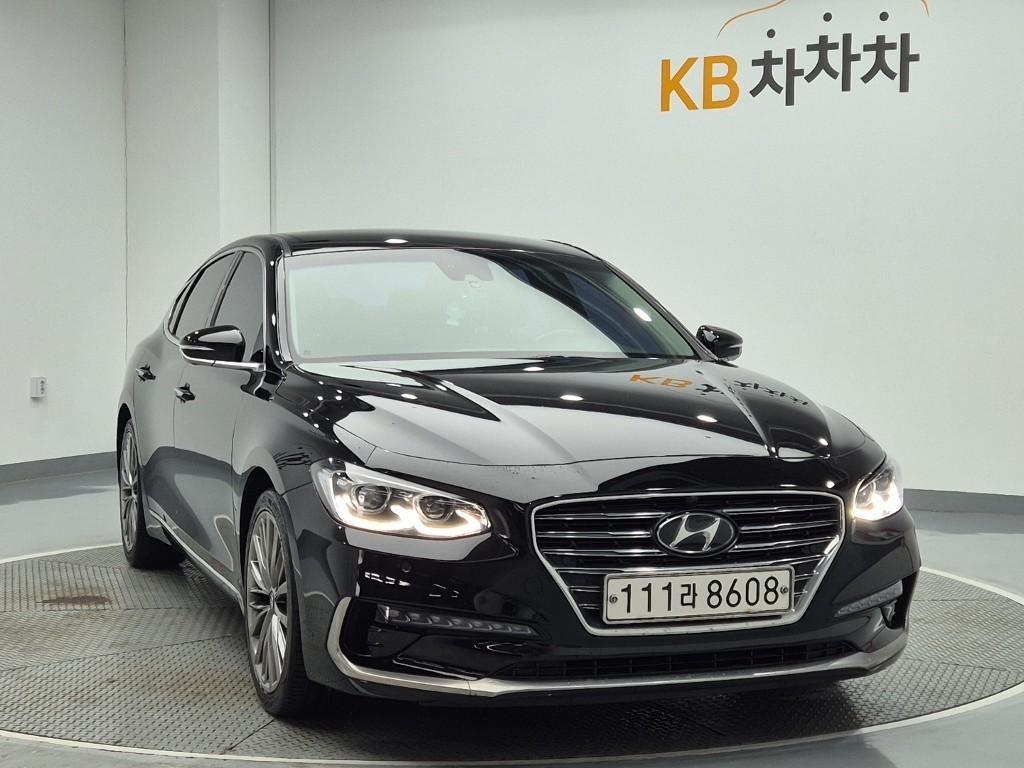 HYUNDAI Grandeur - Vista 4