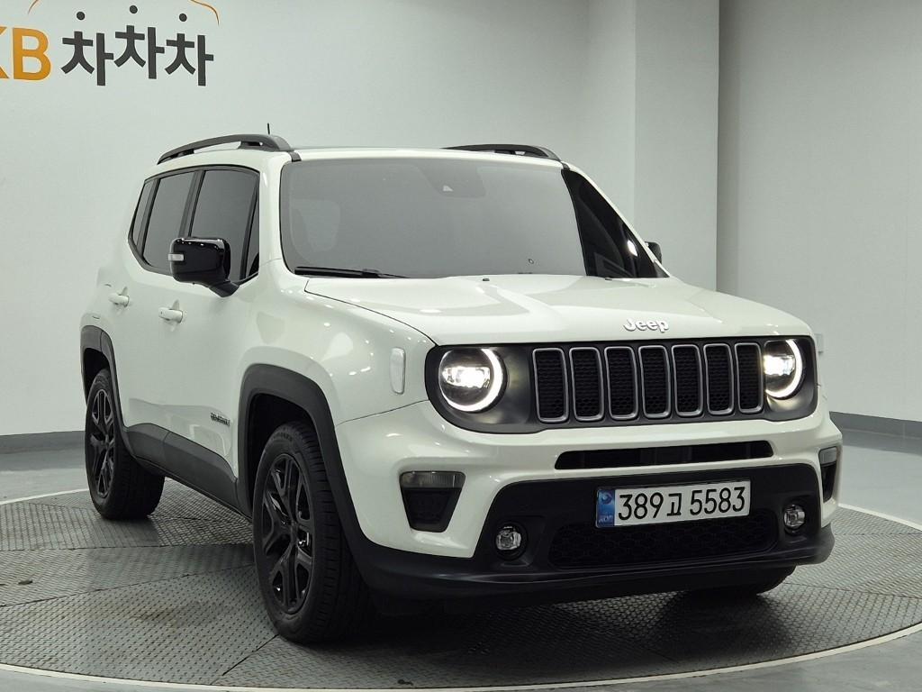 Jeep Renegade - Vista 4