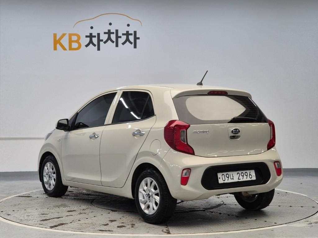 KIA Morning - Vista 2