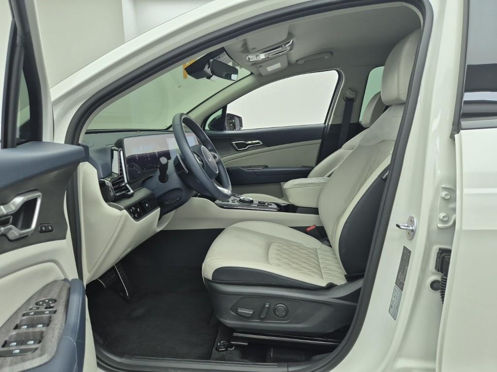 KIA Sportage - Vista 11