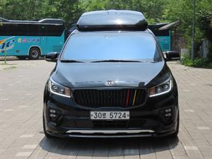 KIA Carnival - Vista 2