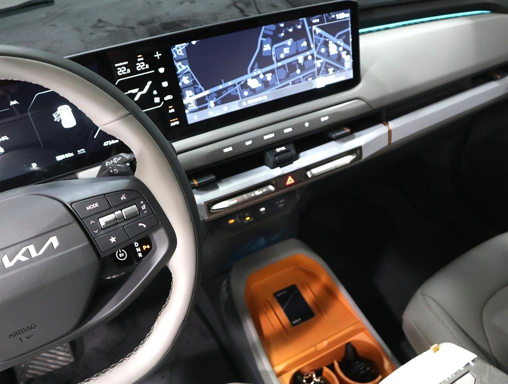 KIA EV3 - Vista 10