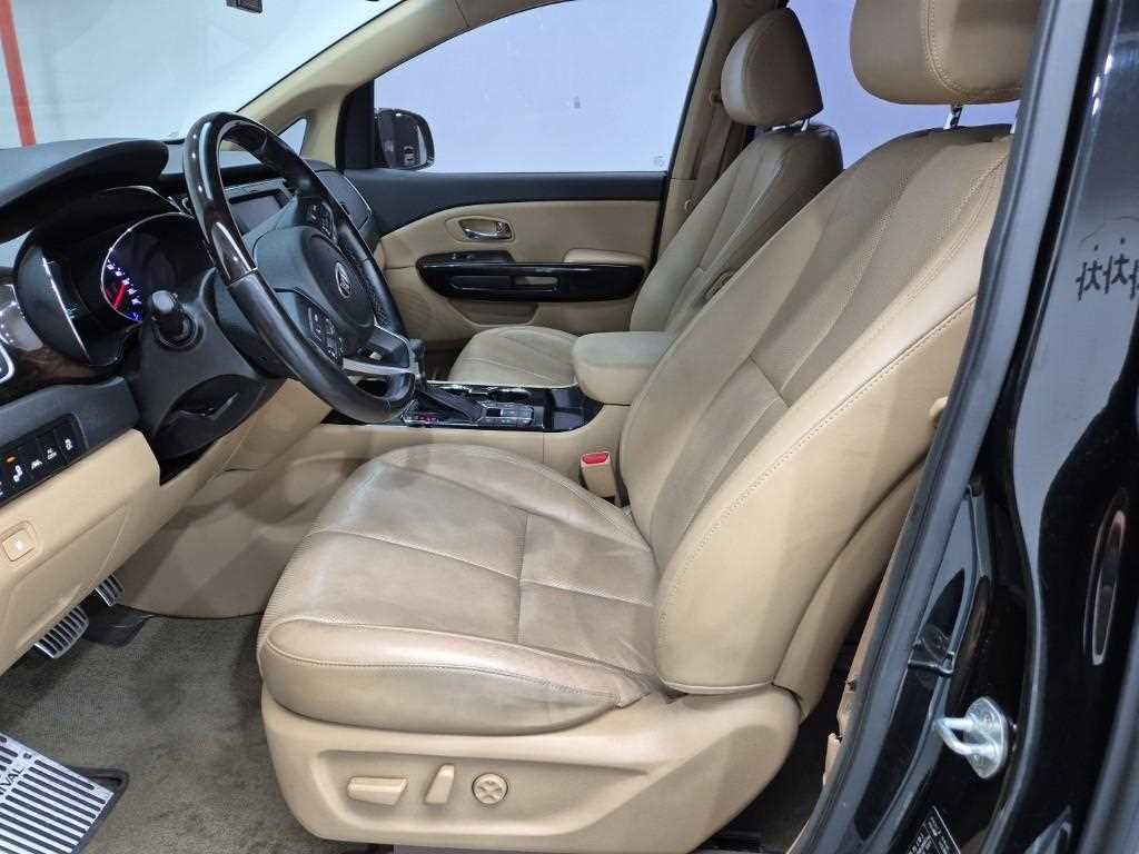 KIA Carnival - Vista 11
