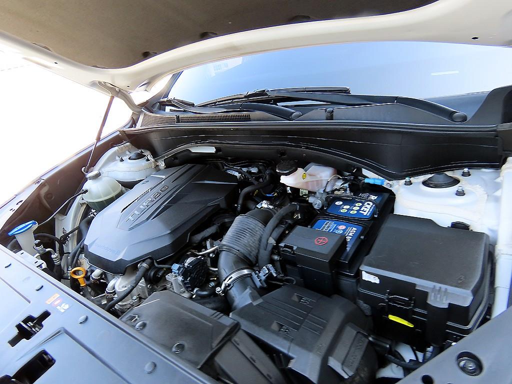 HYUNDAI Santa Fe 2021 Blanco - Importación desde Corea - HF Imports Iquique - Foto 19