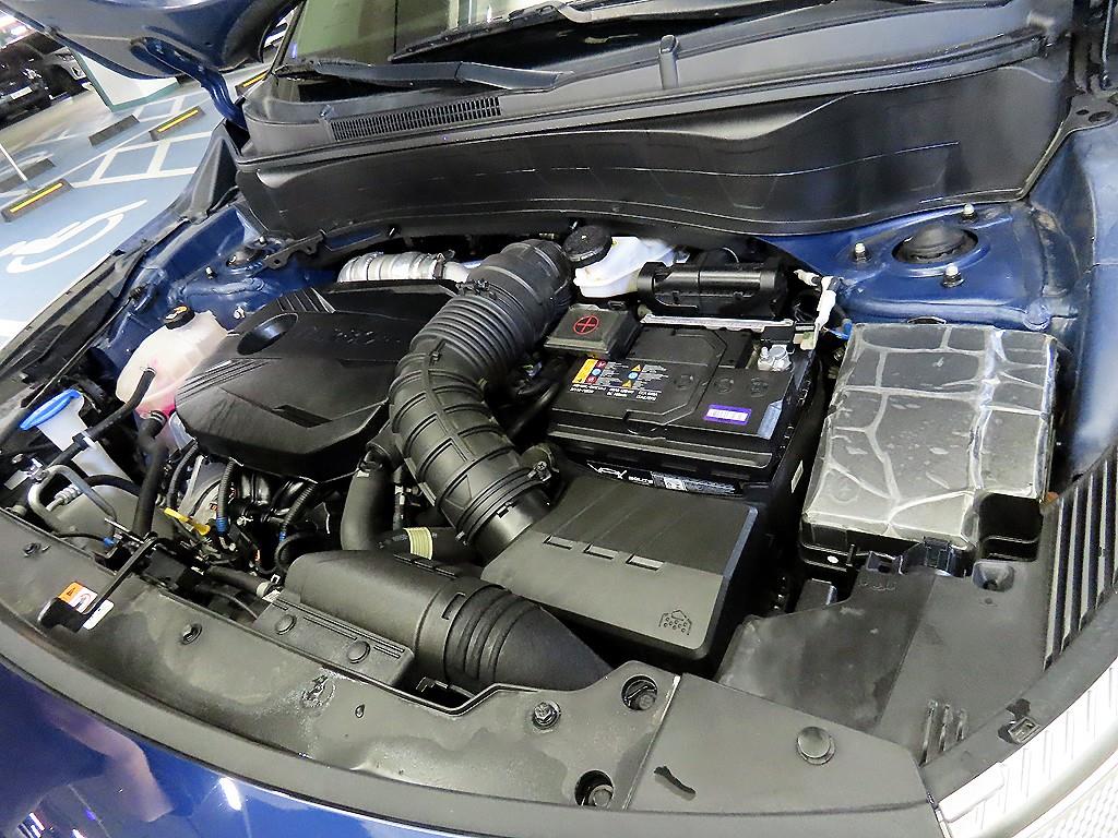 KIA Seltos 2023 Azul - Importación desde Corea - HF Imports Iquique - Foto 19