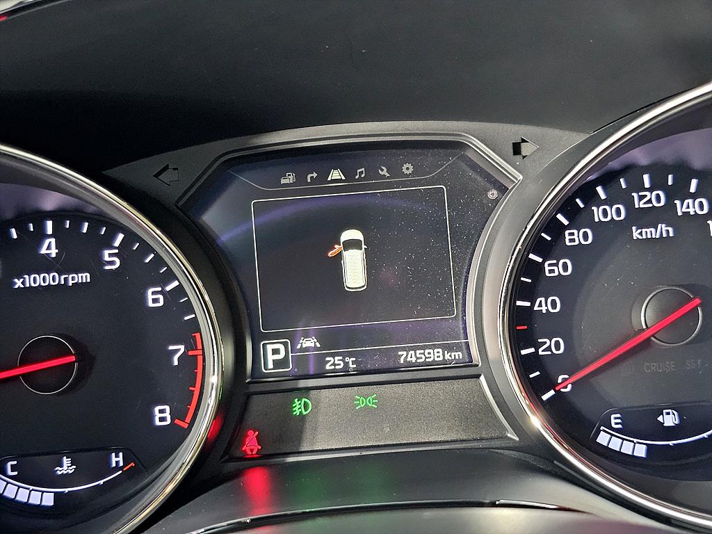 KIA Carnival - Vista 7