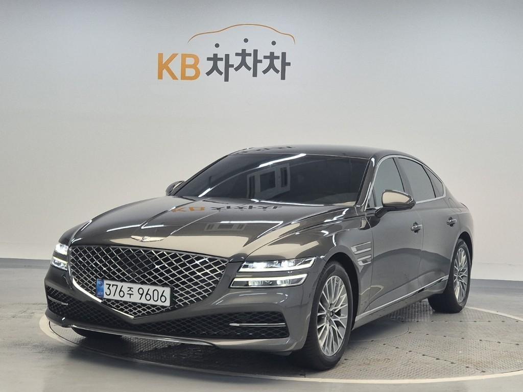 Genesis G80 2023 Gris - Importación desde Corea - HF Imports Iquique - Foto 1