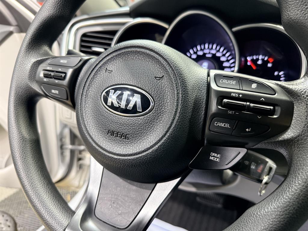 KIA K5 - Vista 11