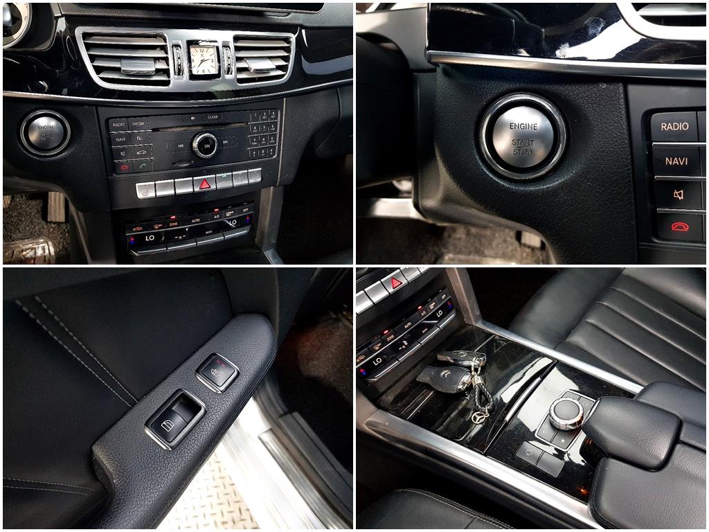 Mercedes Benz E class 2016 Plateado - Importación desde Corea - HF Imports Iquique - Foto 13