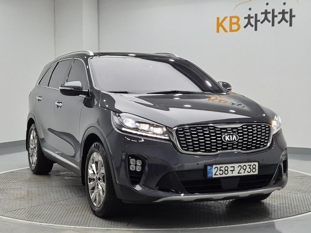 KIA Sorento - Vista 4