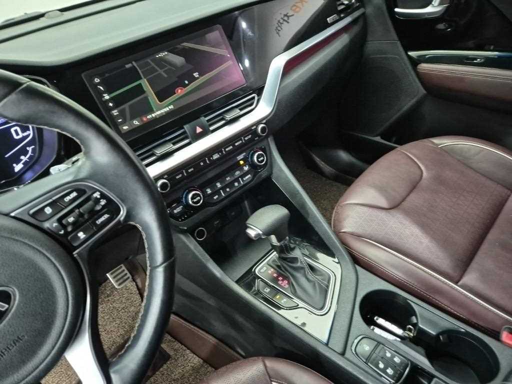 KIA Niro - Vista 10