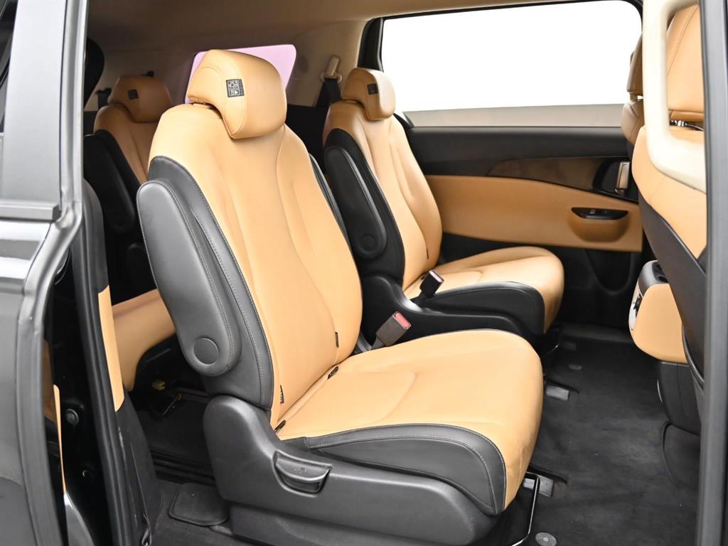 KIA Carnival - Vista 12