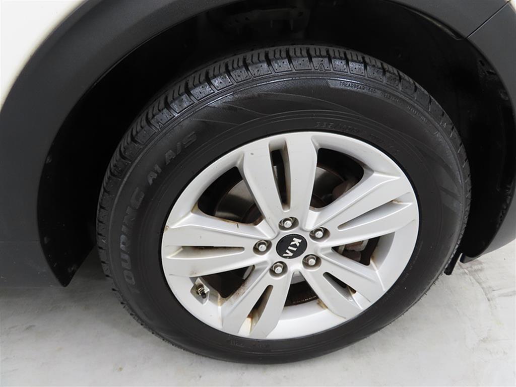 KIA Sportage 2016 Blanco - Importación desde Corea - HF Imports Iquique - Foto 20