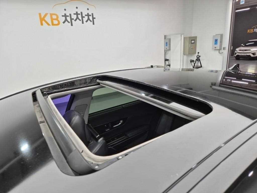 KIA K9 2013 Negro - Importación desde Corea - HF Imports Iquique - Foto 13
