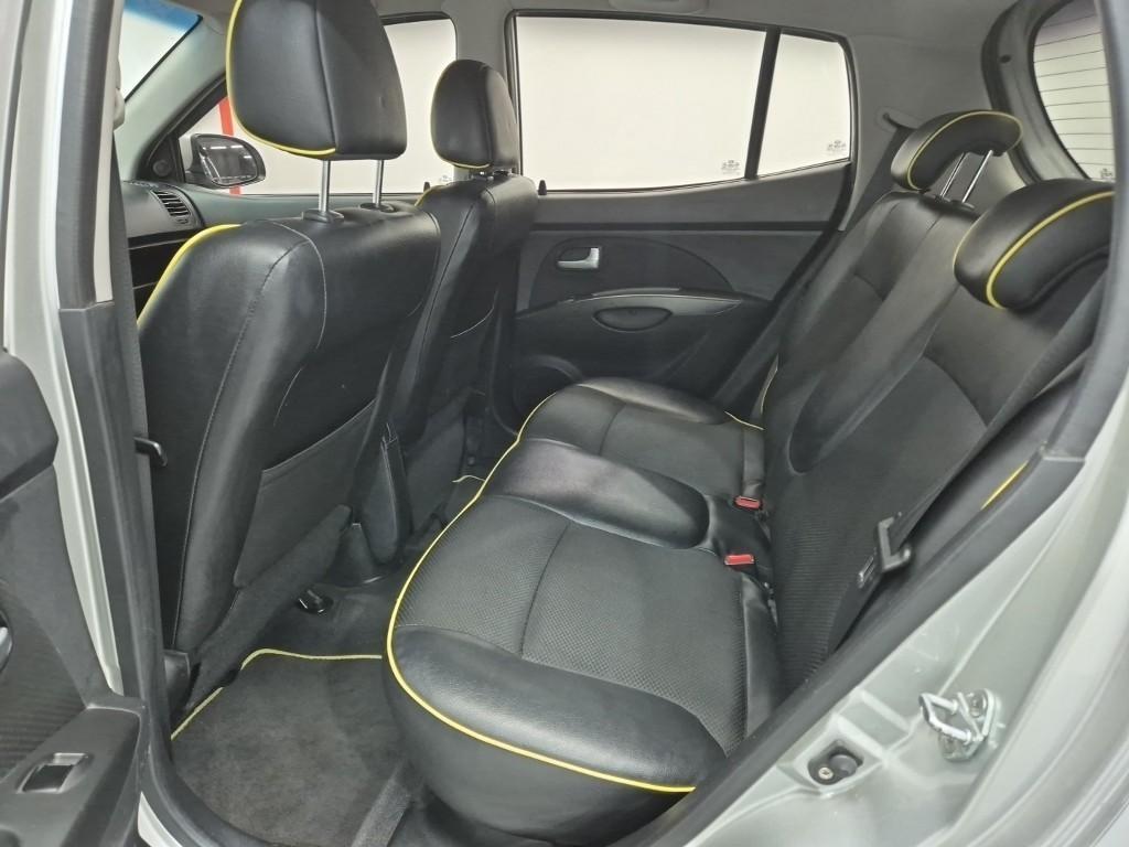 KIA Morning 2011 Plateado - Importación desde Corea - HF Imports Iquique - Foto 17