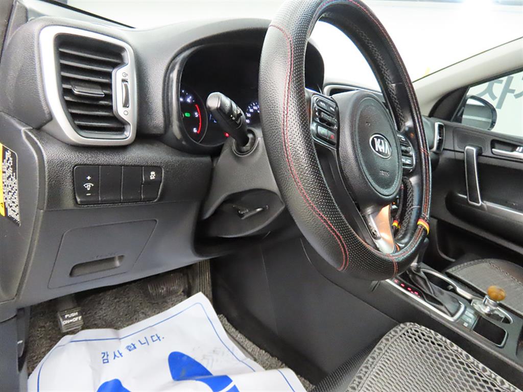 KIA Sportage 2016 Blanco - Importación desde Corea - HF Imports Iquique - Foto 13