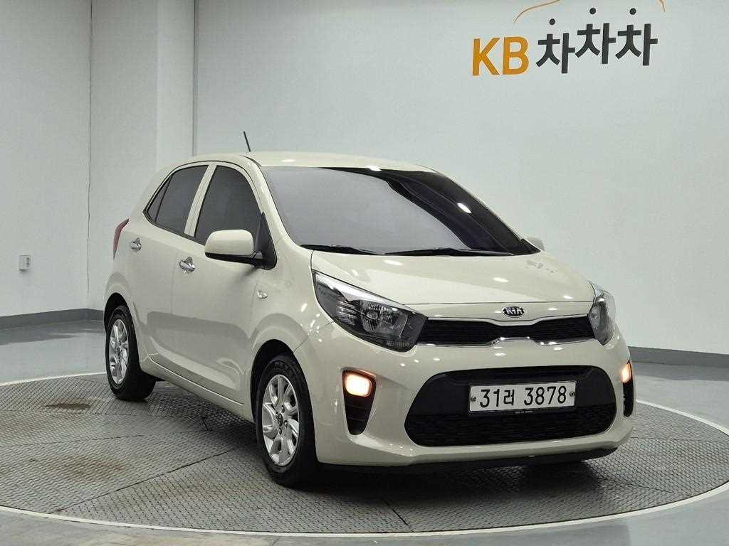 KIA Morning - Vista 4