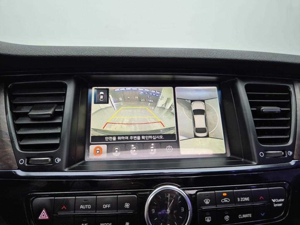 KIA K9 2013 Negro - Importación desde Corea - HF Imports Iquique - Foto 15