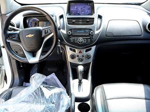 Chevrolet Trax - Vista 10